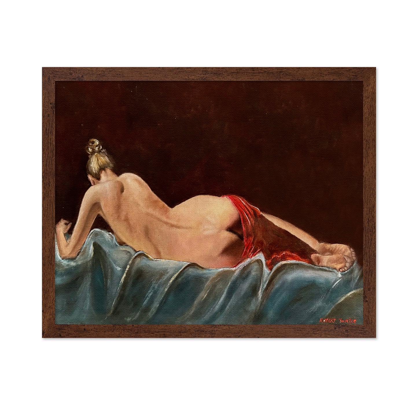 Resting Muse