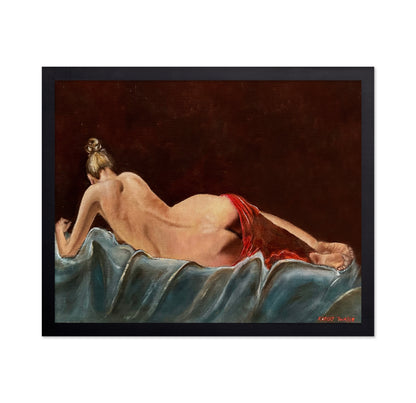 Resting Muse