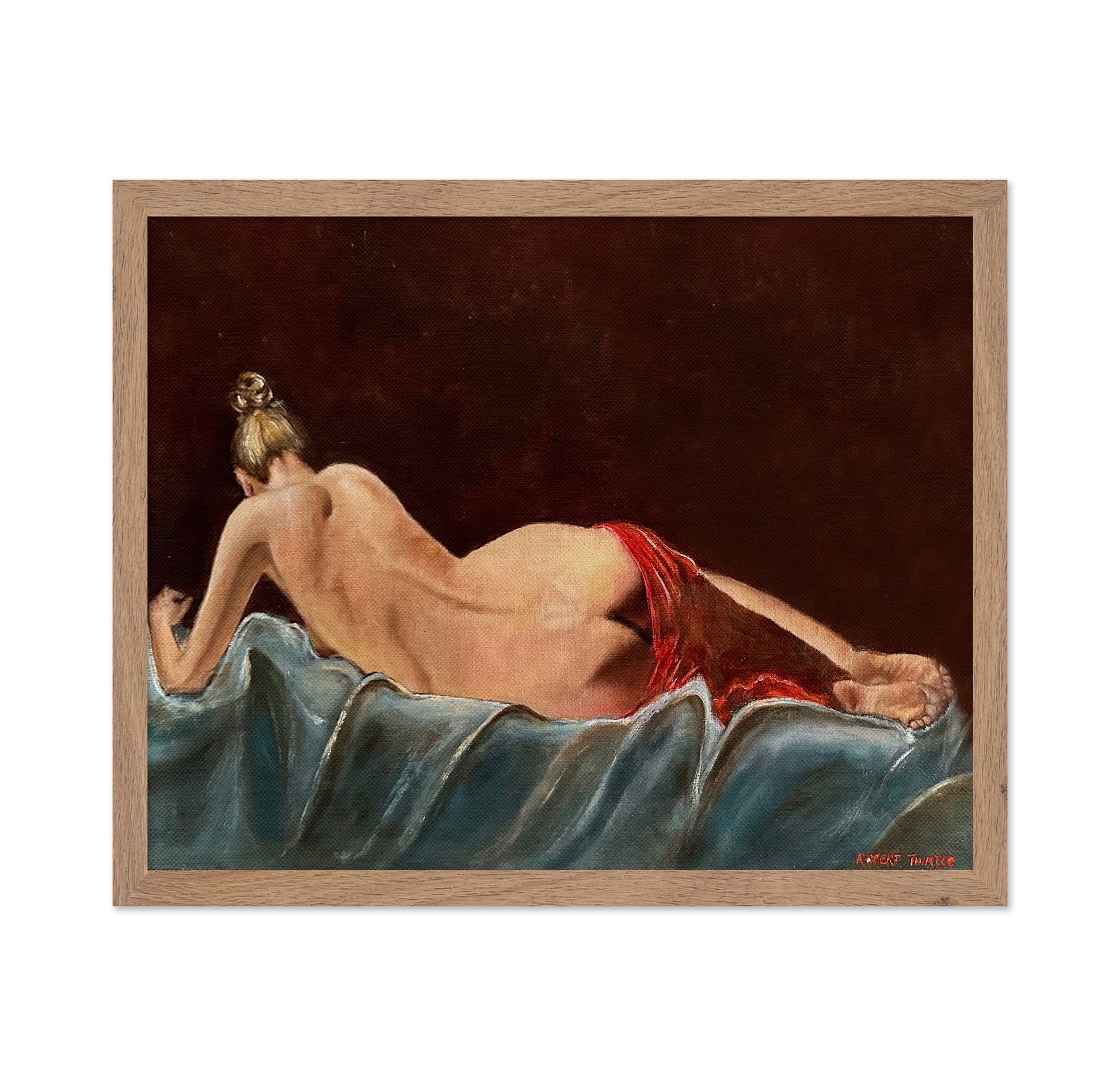 Resting Muse