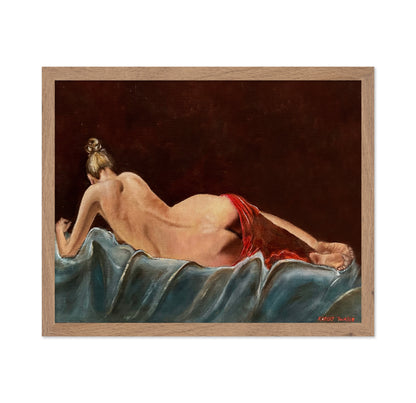 Resting Muse