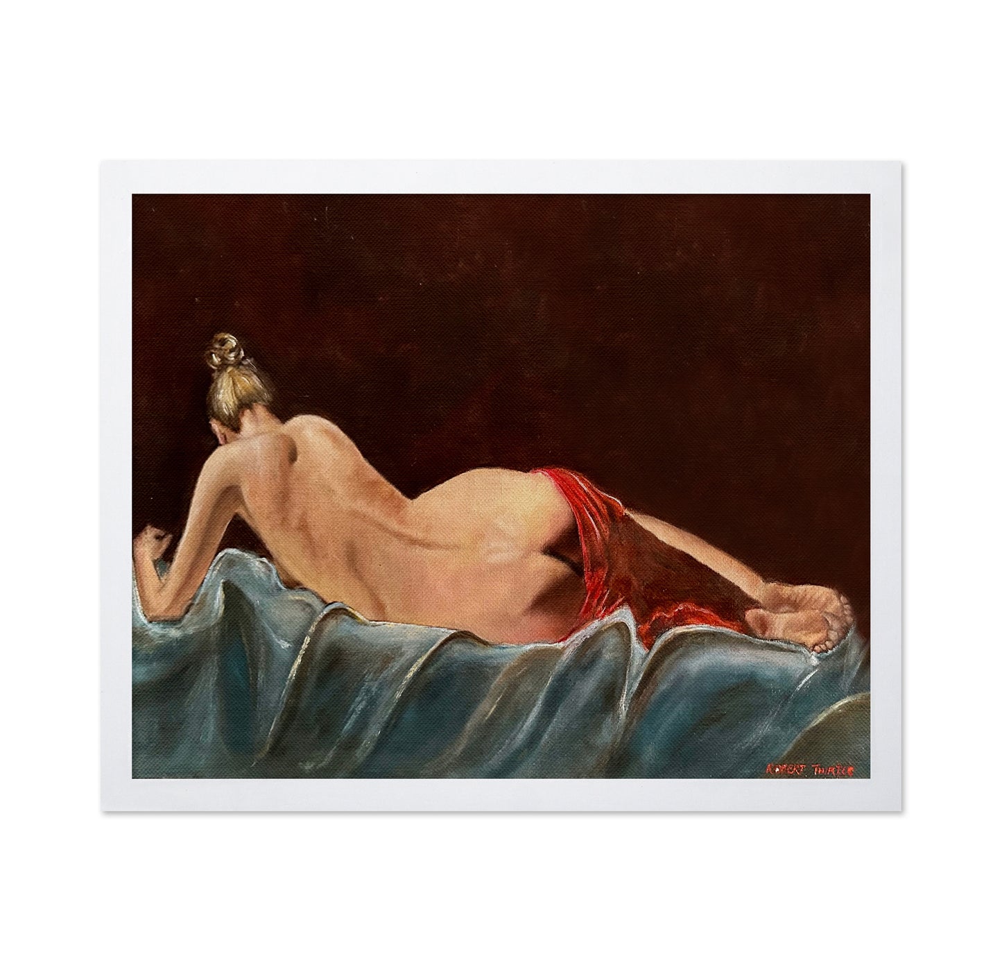 Resting Muse