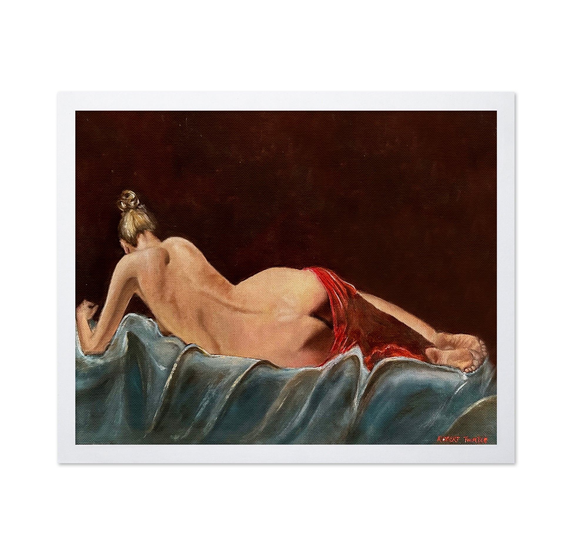 Resting Muse