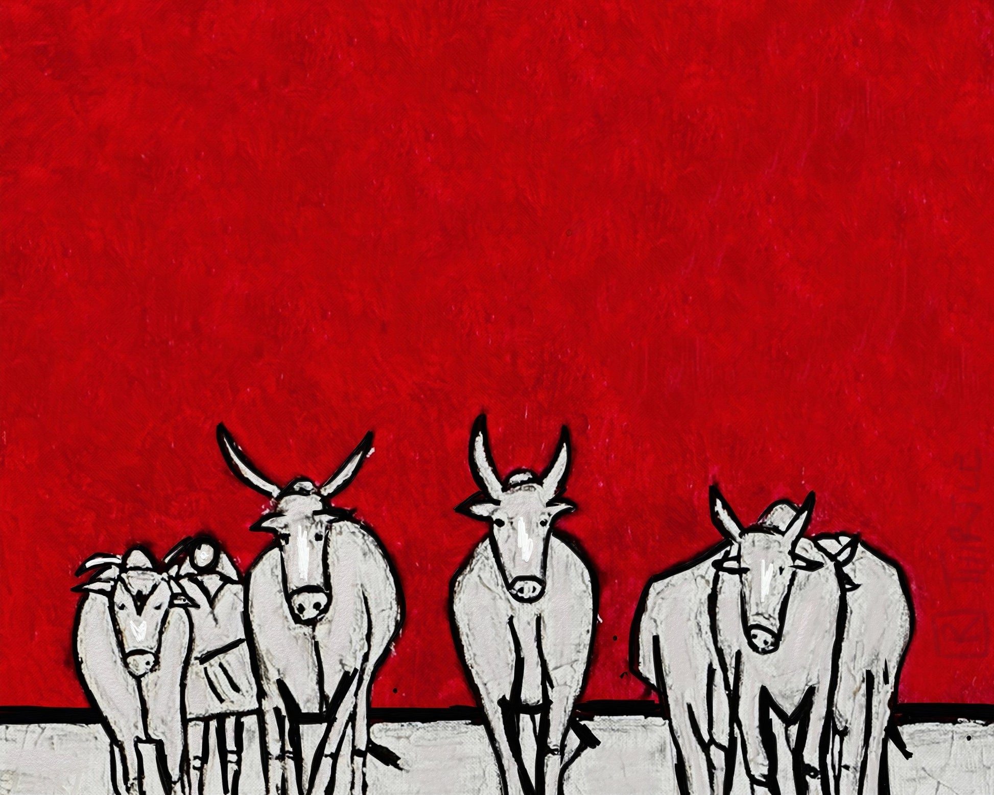 Red Herd