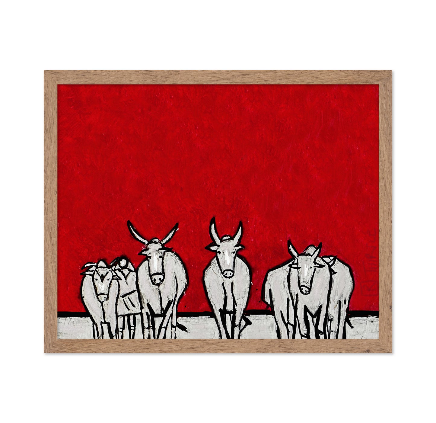 Red Herd