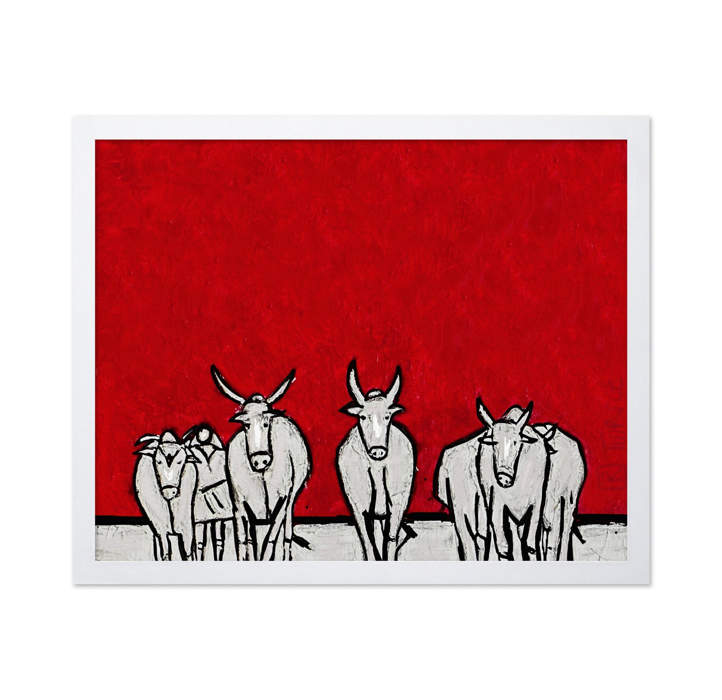 Red Herd