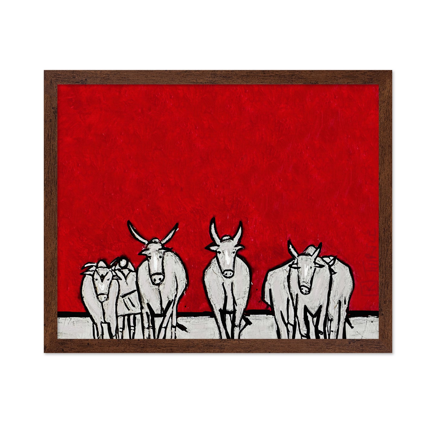 Red Herd
