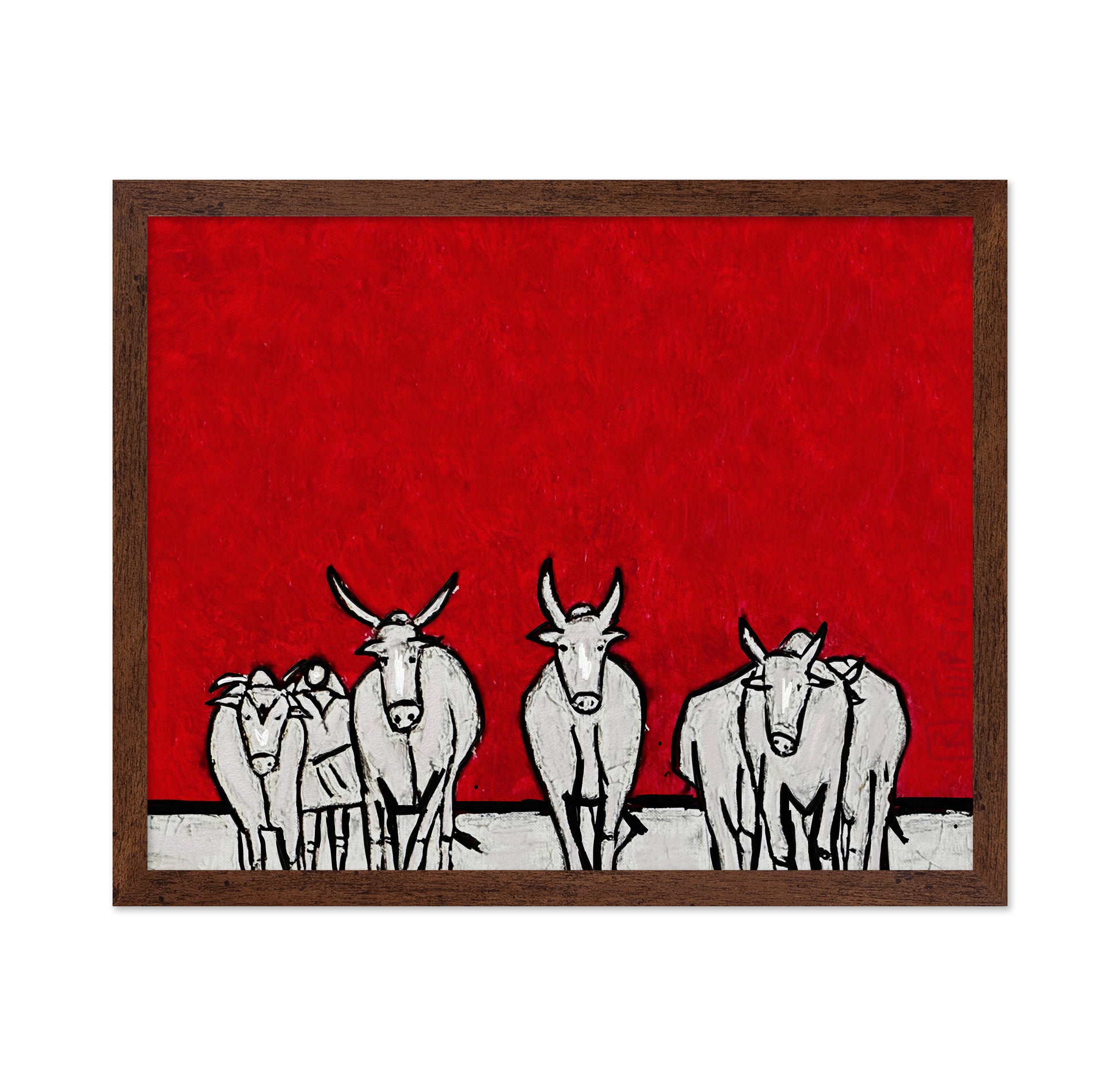Red Herd
