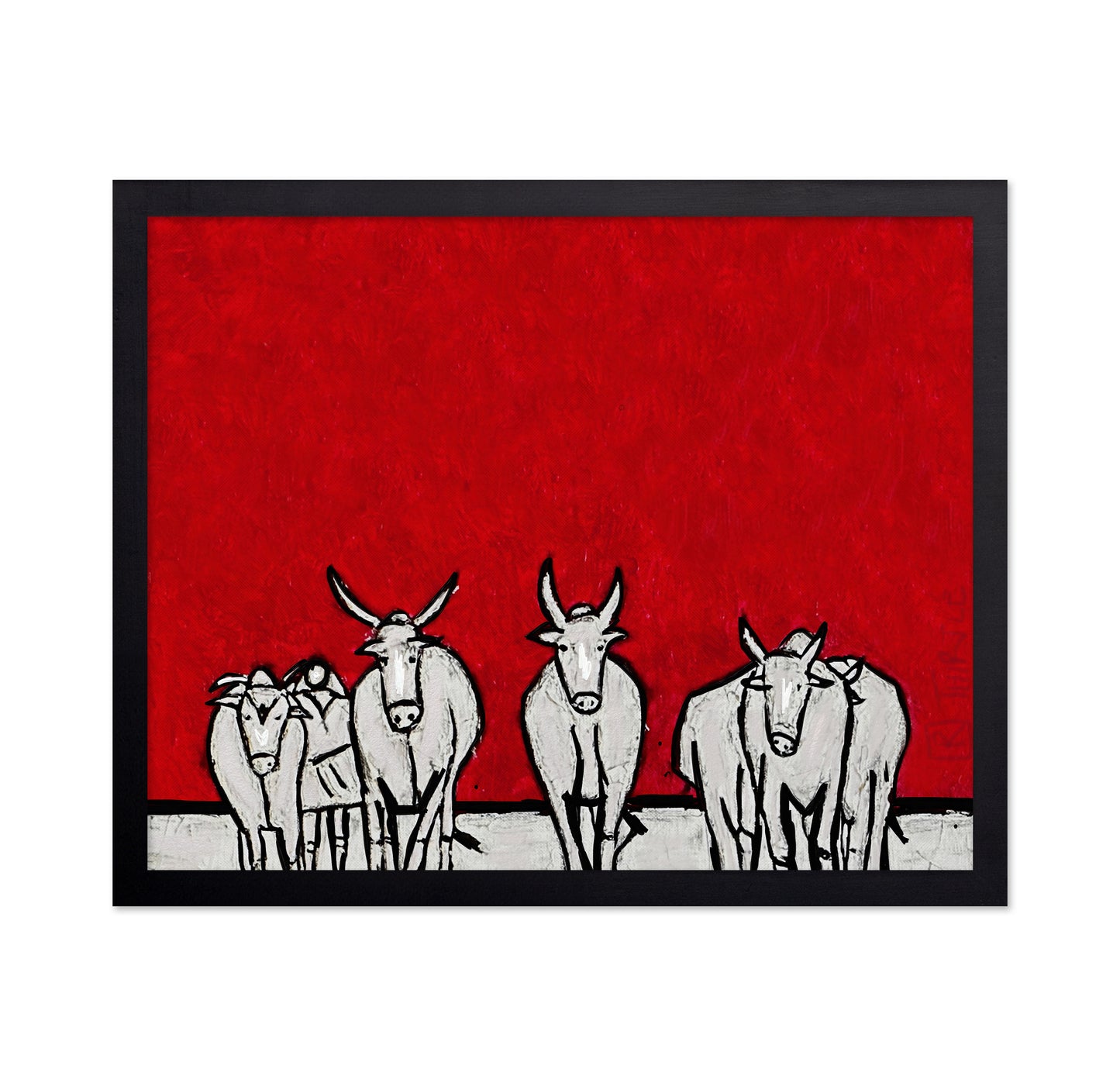 Red Herd