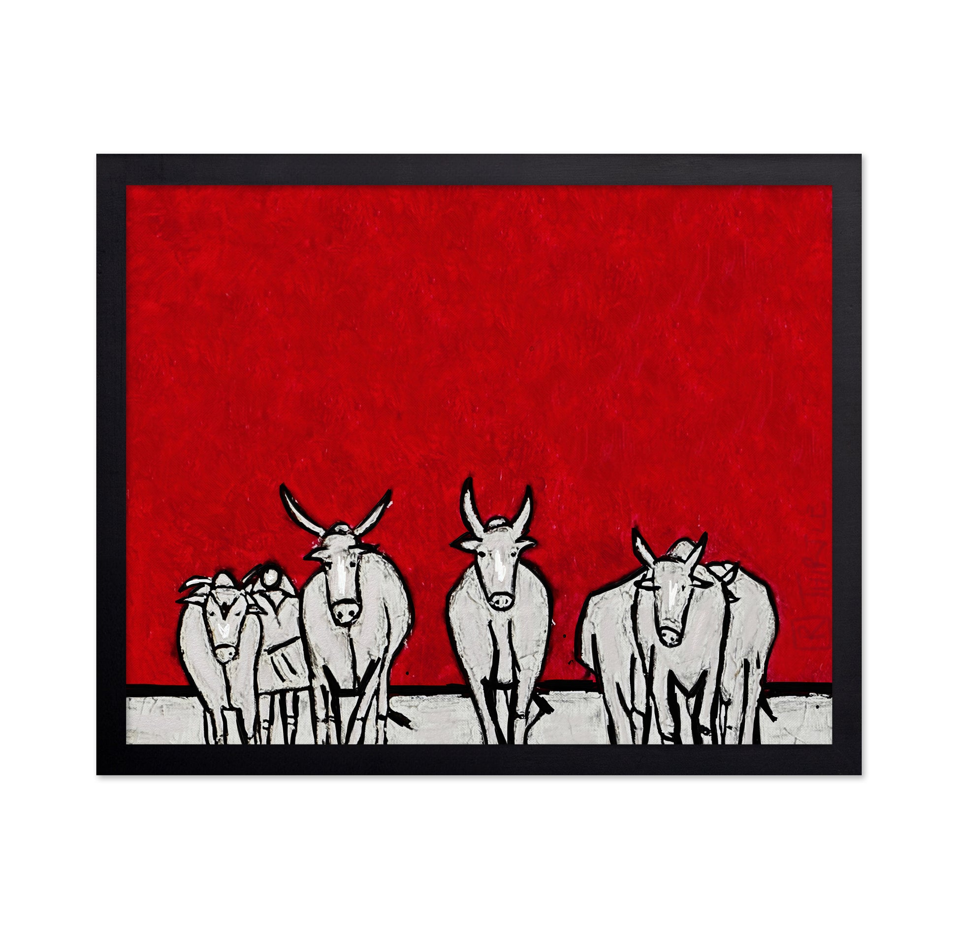 Red Herd