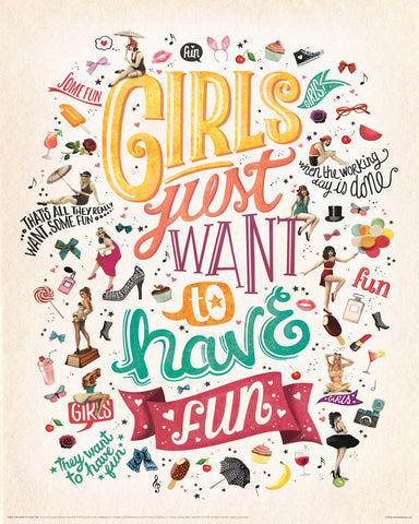 Girls Just Want Fun