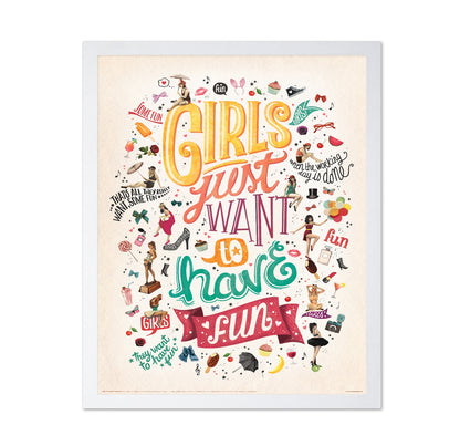 Girls Just Want Fun
