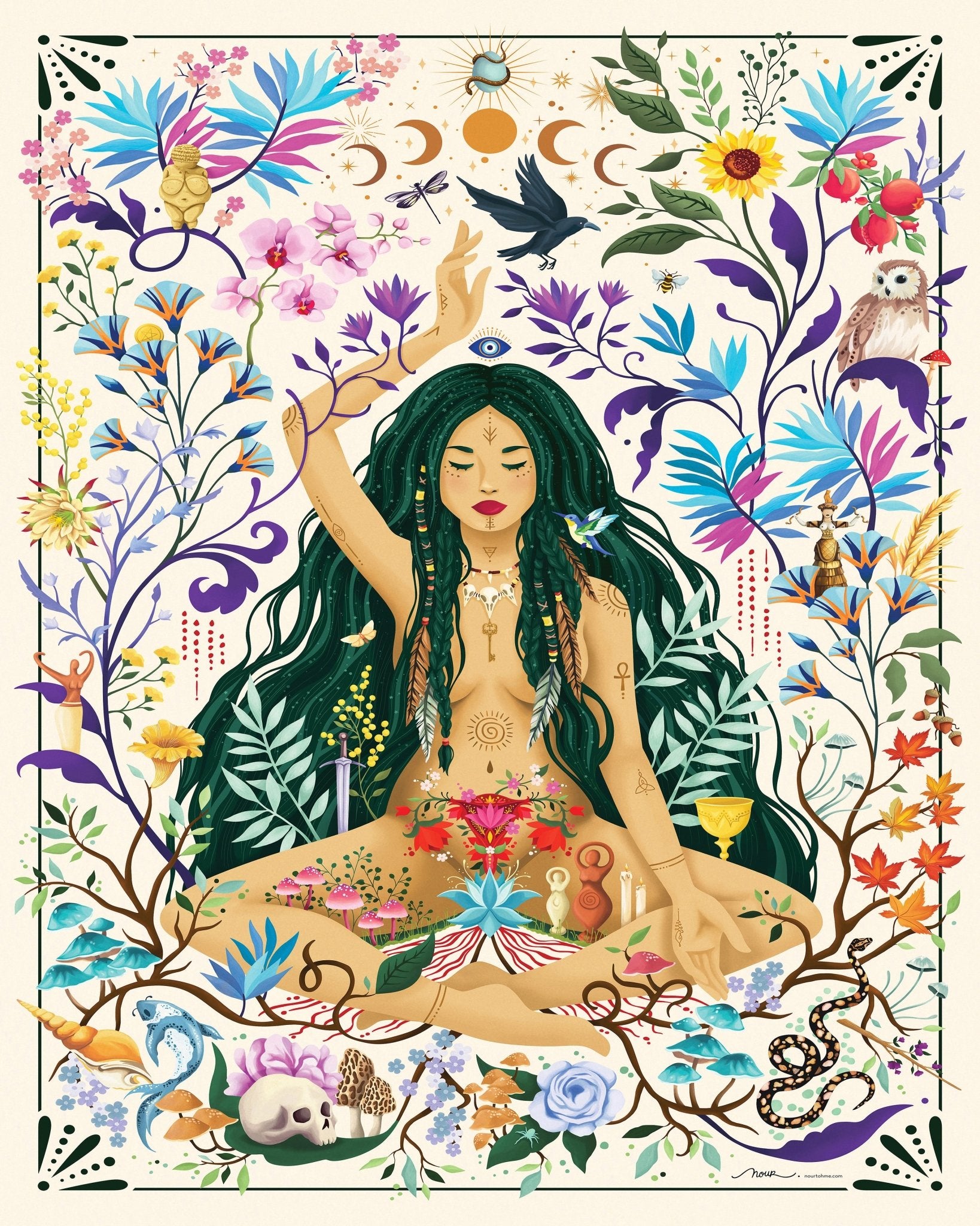 Divine Feminine