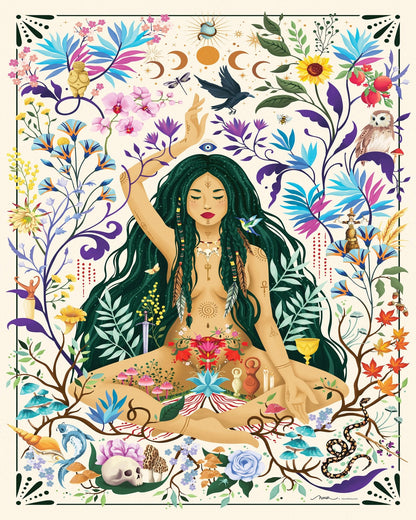Divine Feminine