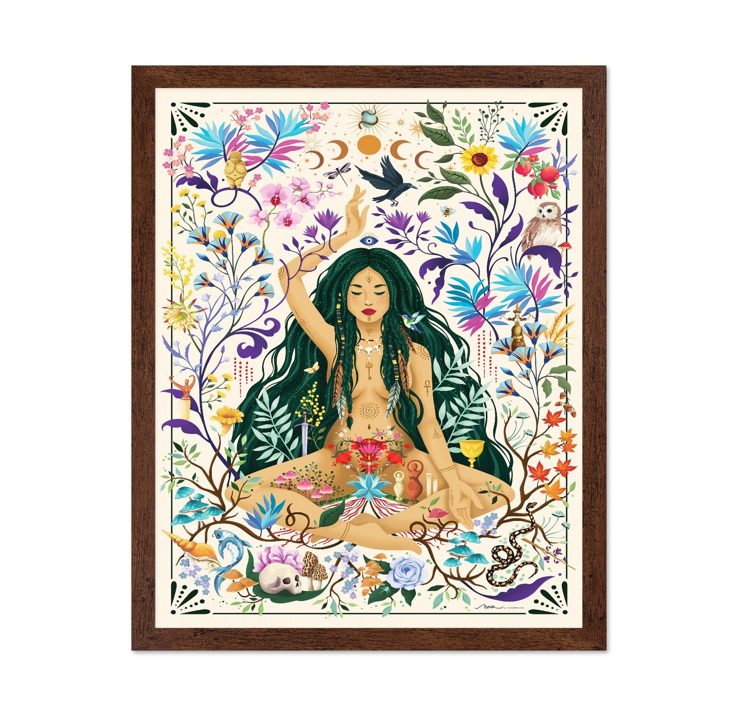Divine Feminine