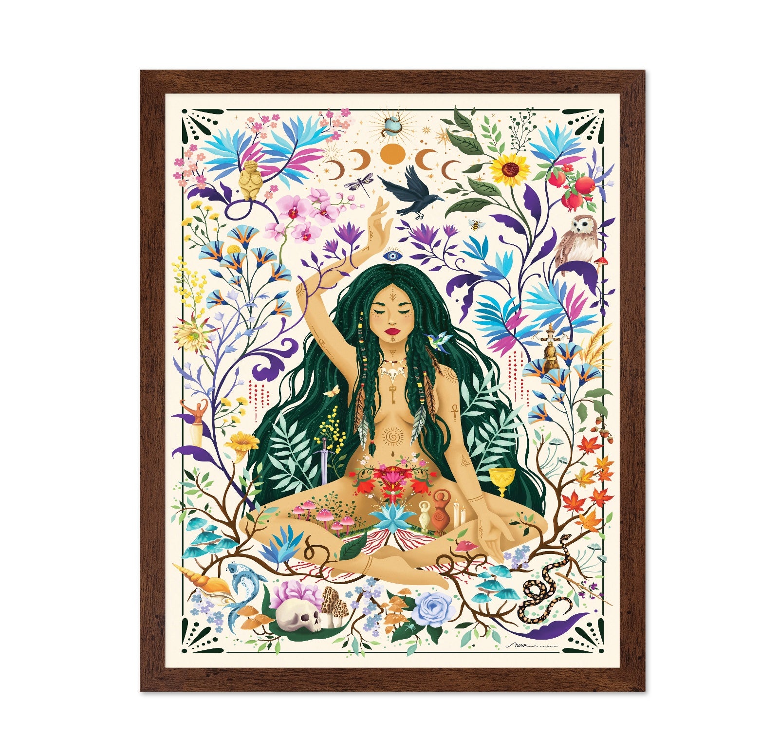 Divine Feminine