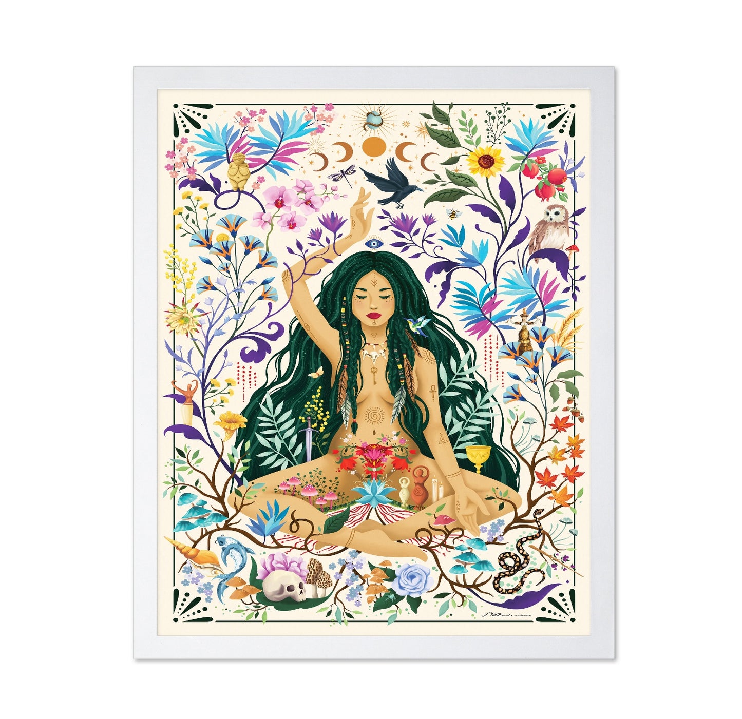 Divine Feminine