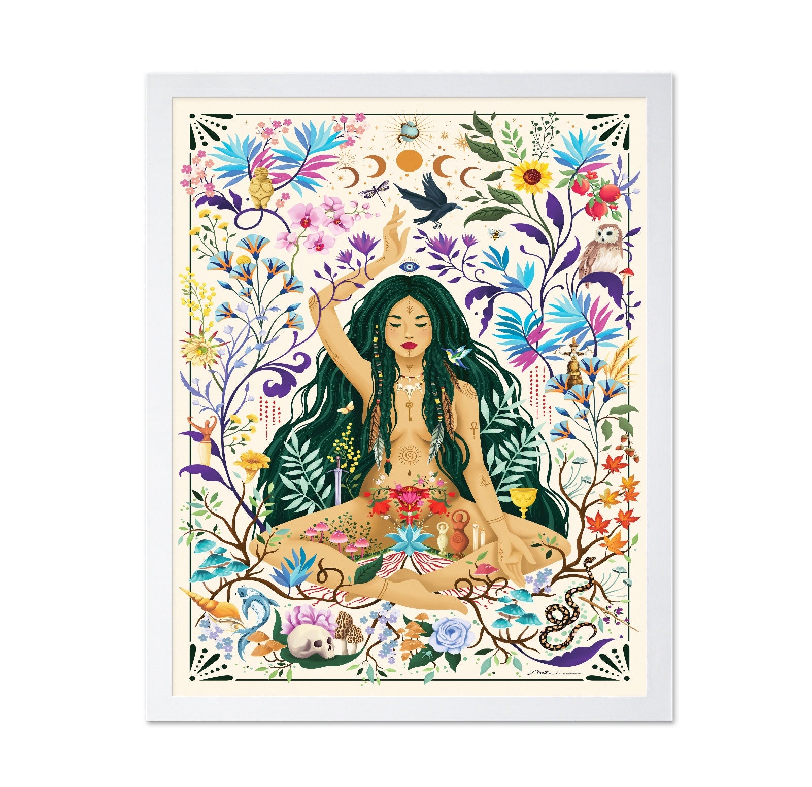 Divine Feminine