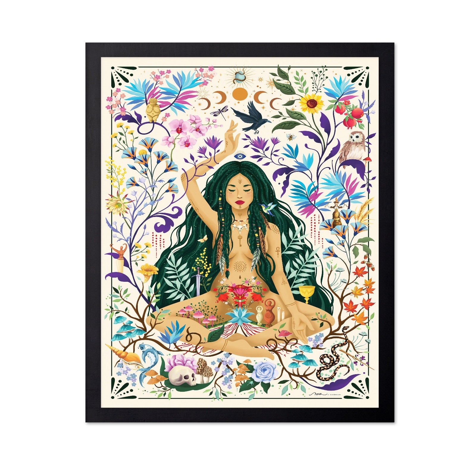 Divine Feminine