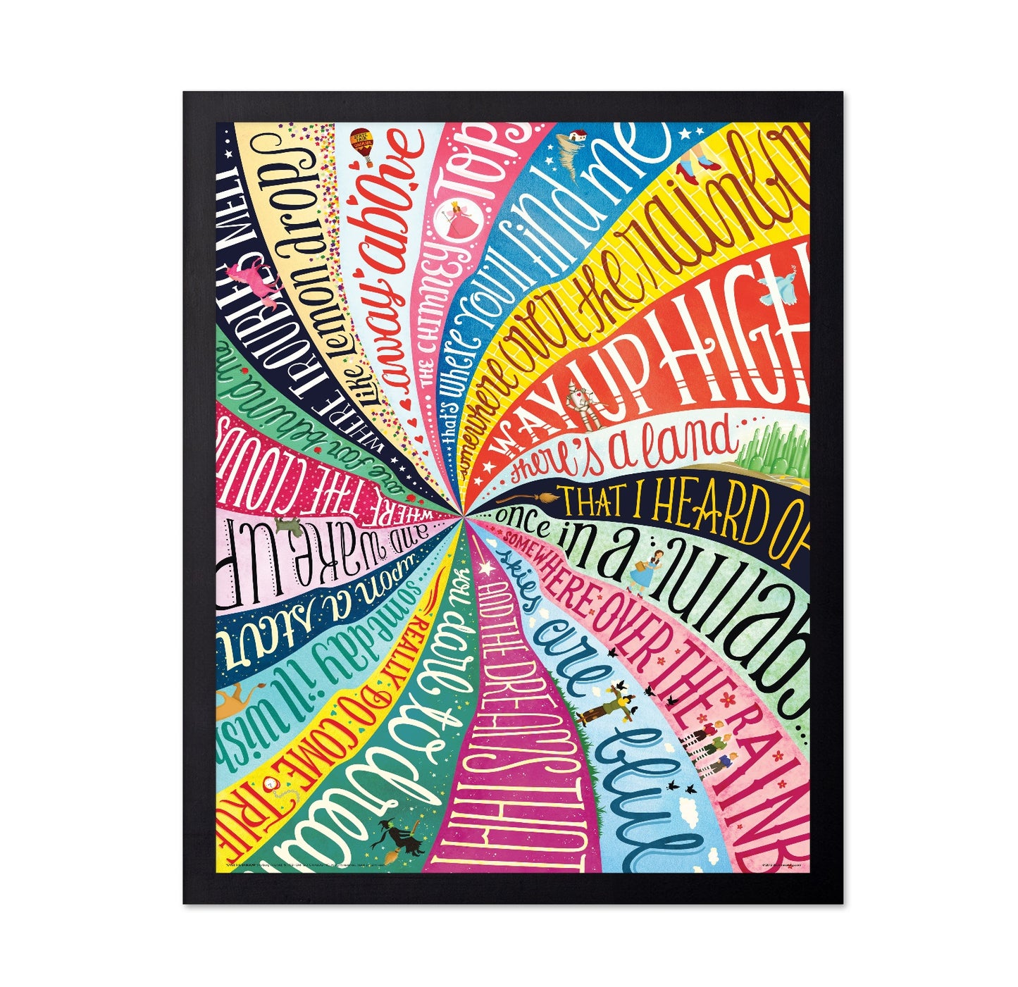Over The Rainbow Quote