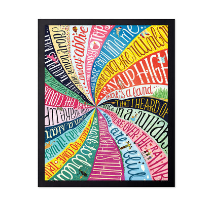 Over The Rainbow Quote