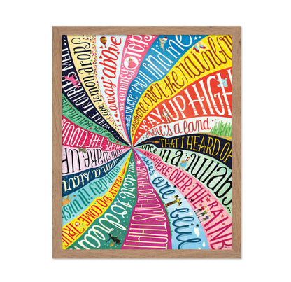 Over The Rainbow Quote