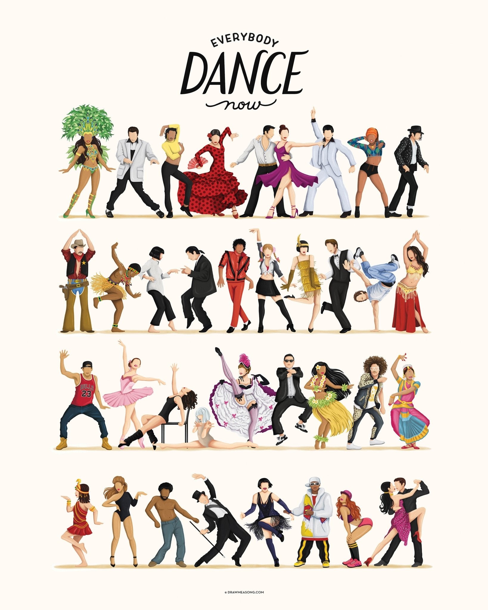 Everybody Dance