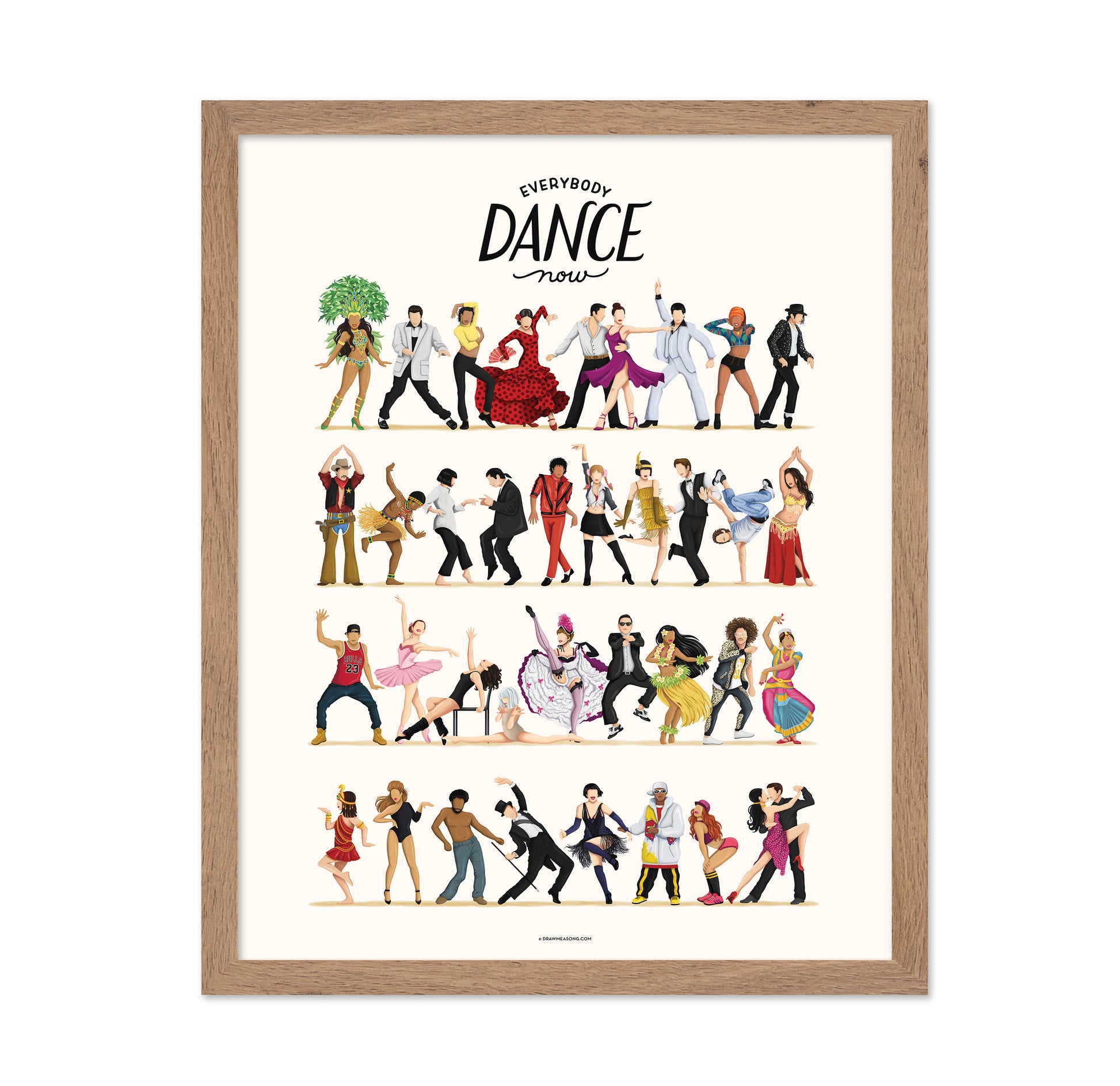 Everybody Dance