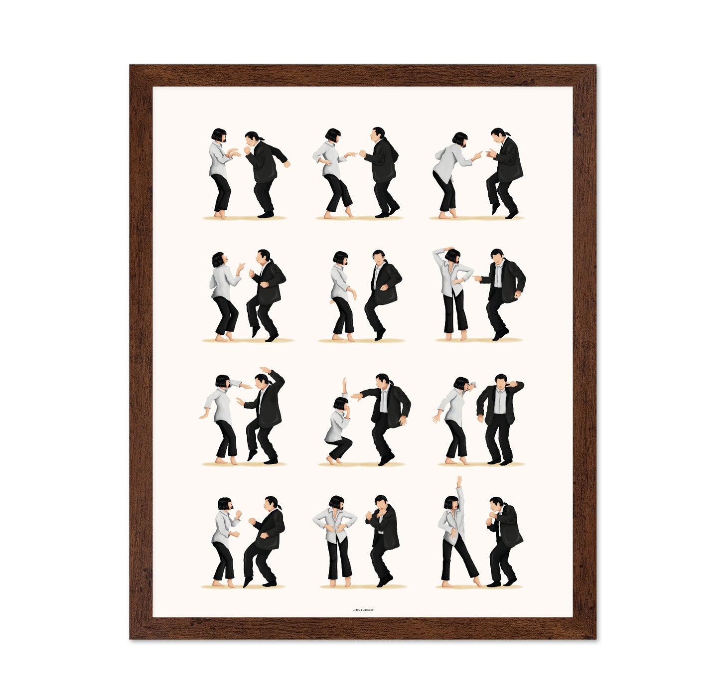 Pulp Fiction Dance