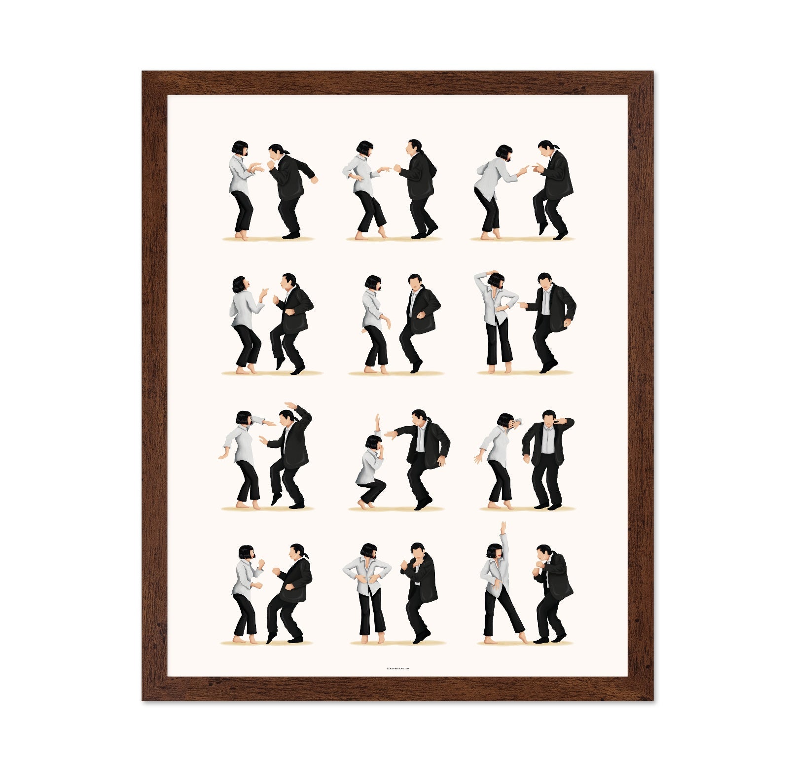 Pulp Fiction Dance
