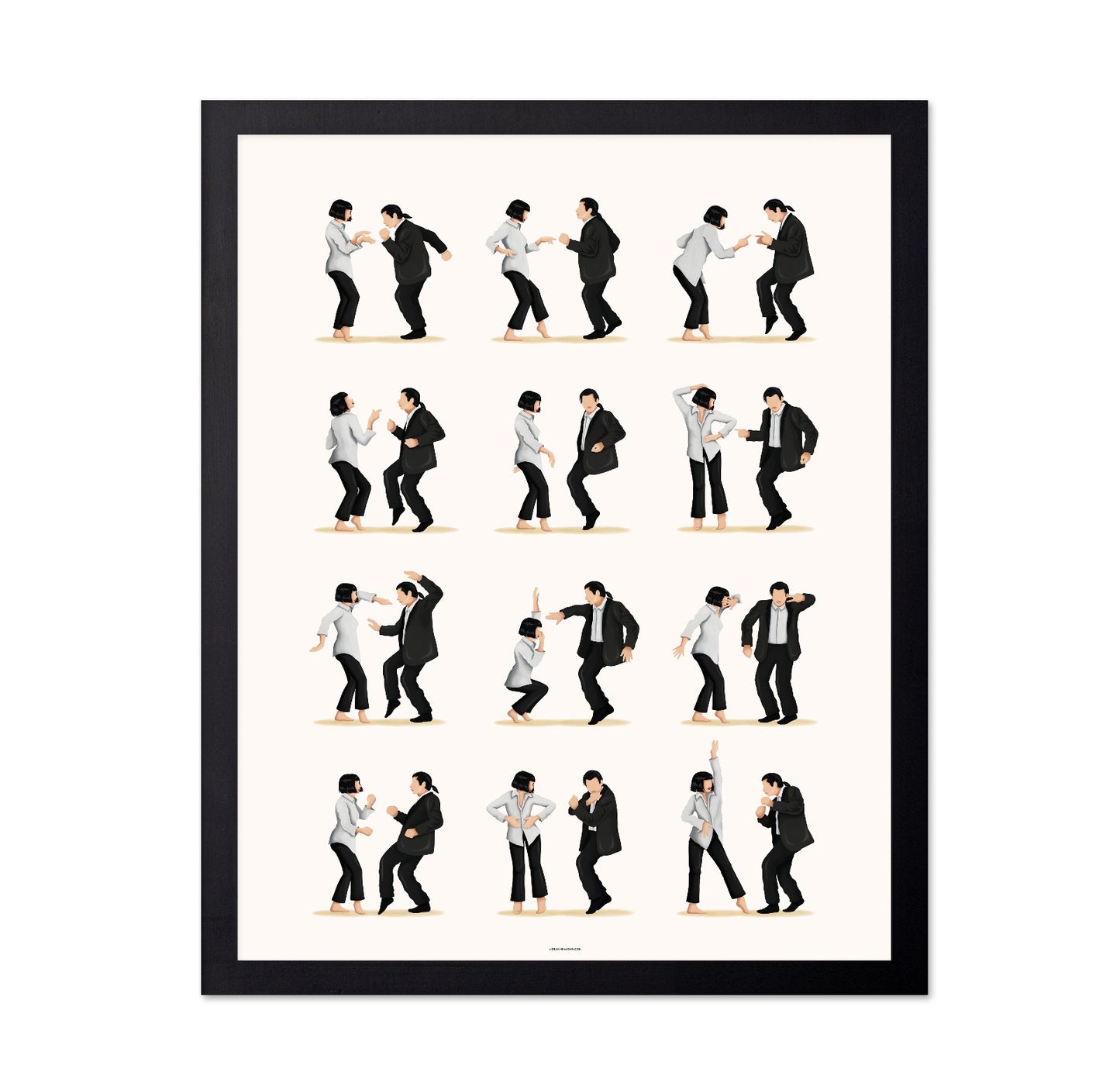 Pulp Fiction Dance