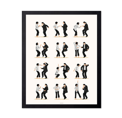 Pulp Fiction Dance