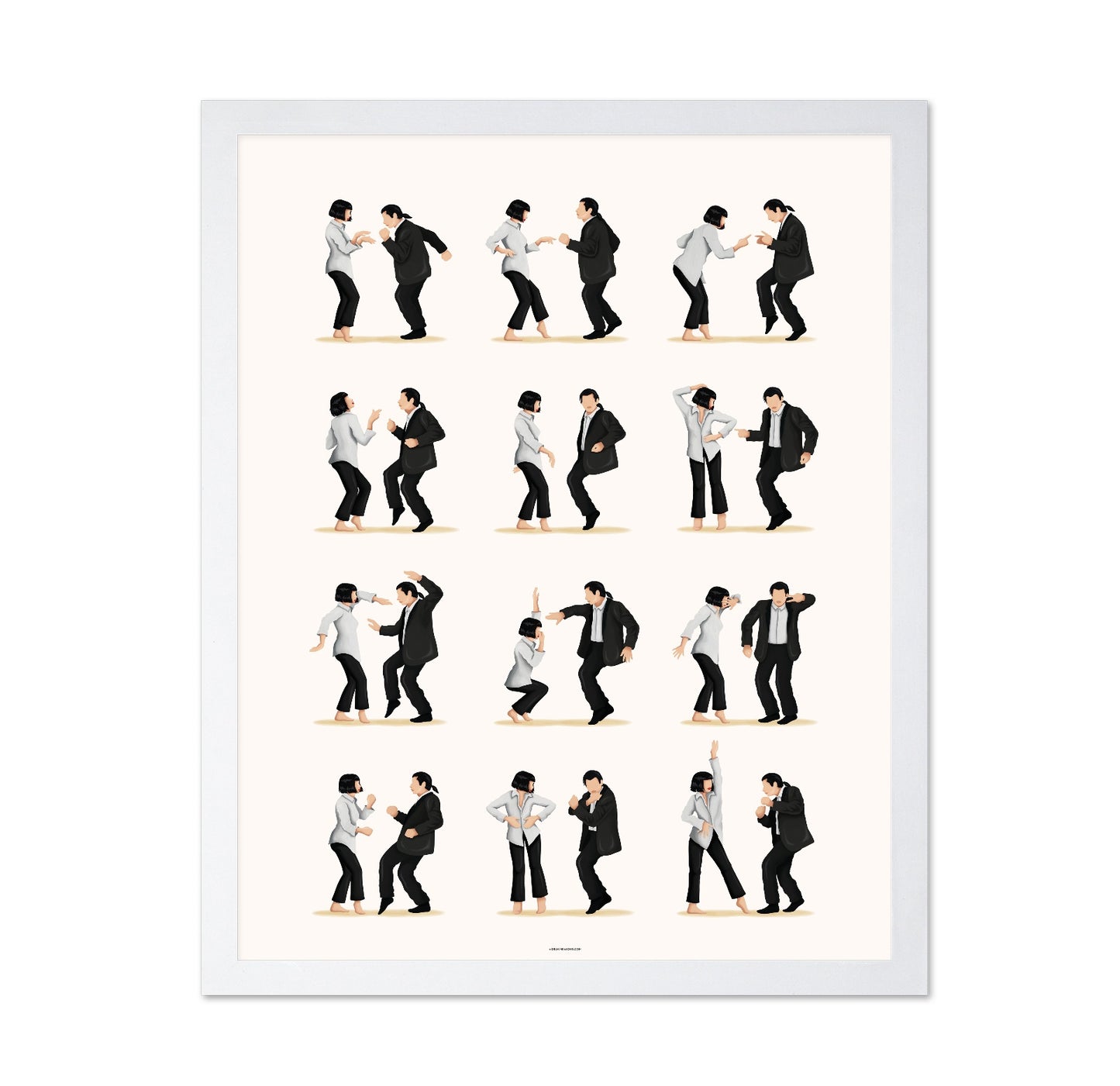 Pulp Fiction Dance