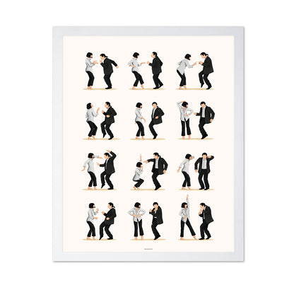 Pulp Fiction Dance