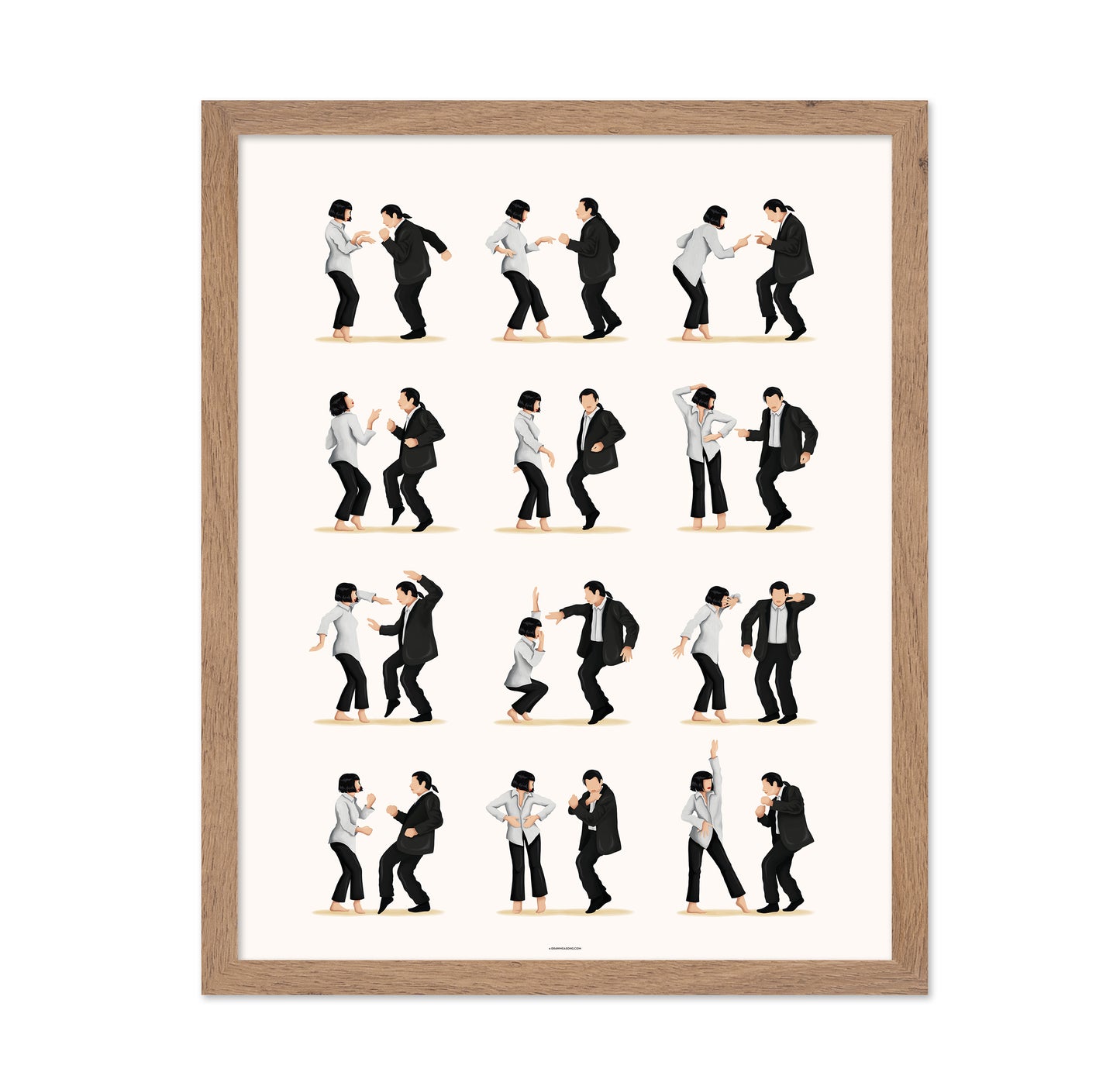 Pulp Fiction Dance