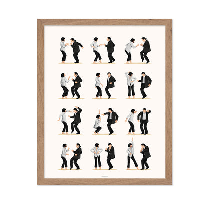 Pulp Fiction Dance