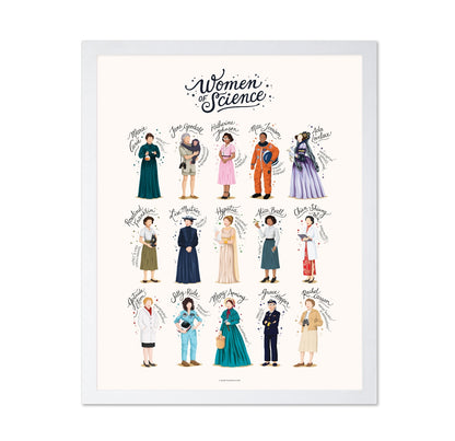 Women Of Science