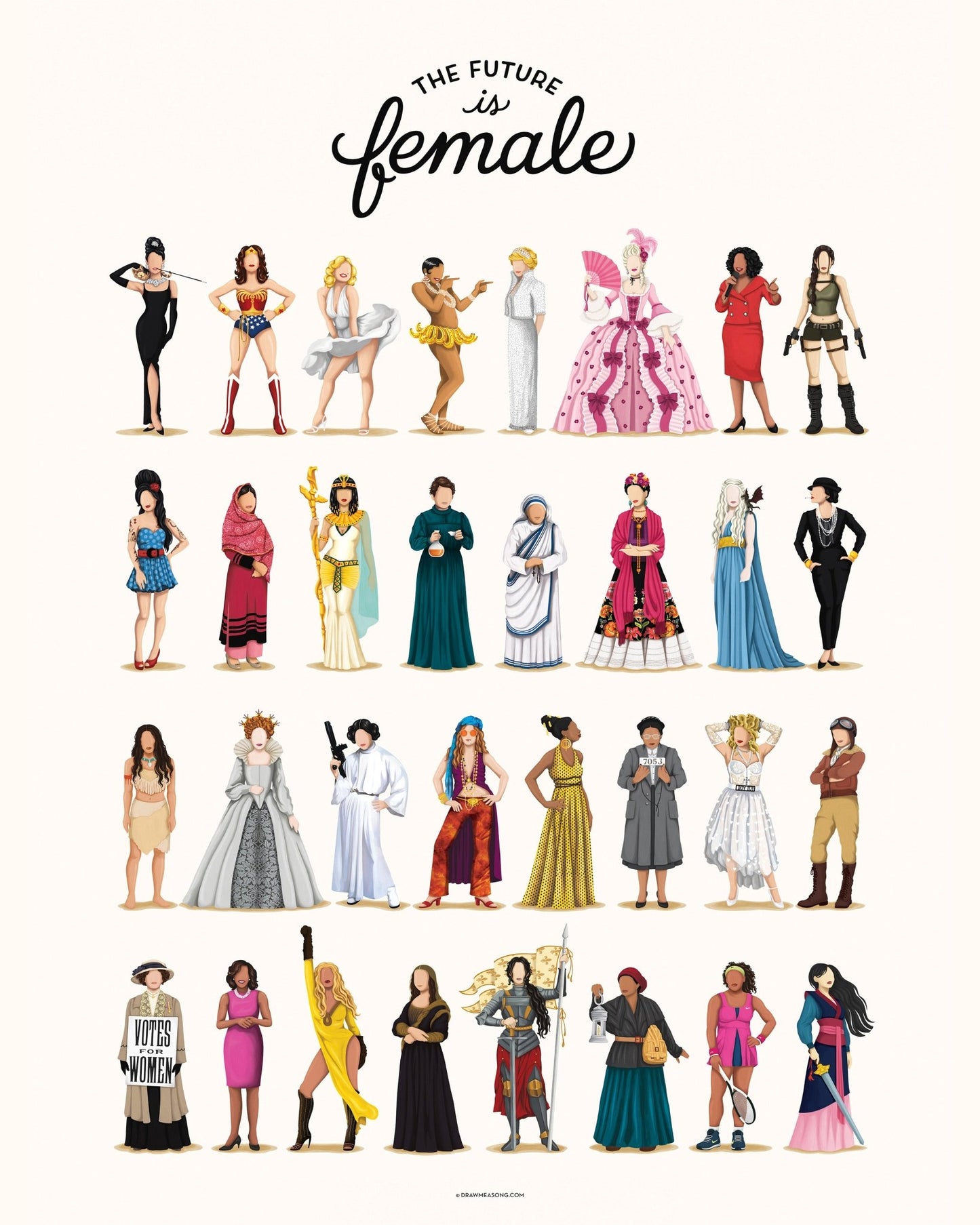 Future Is Female