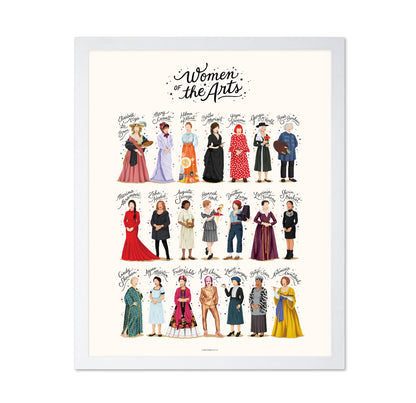 Women Of The Arts