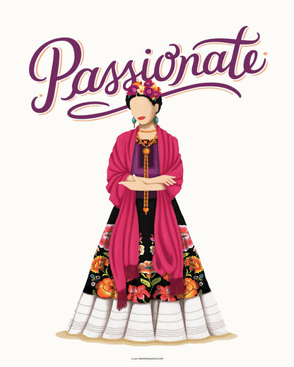 Frida Passion