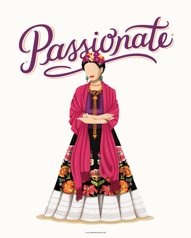 Frida Passion