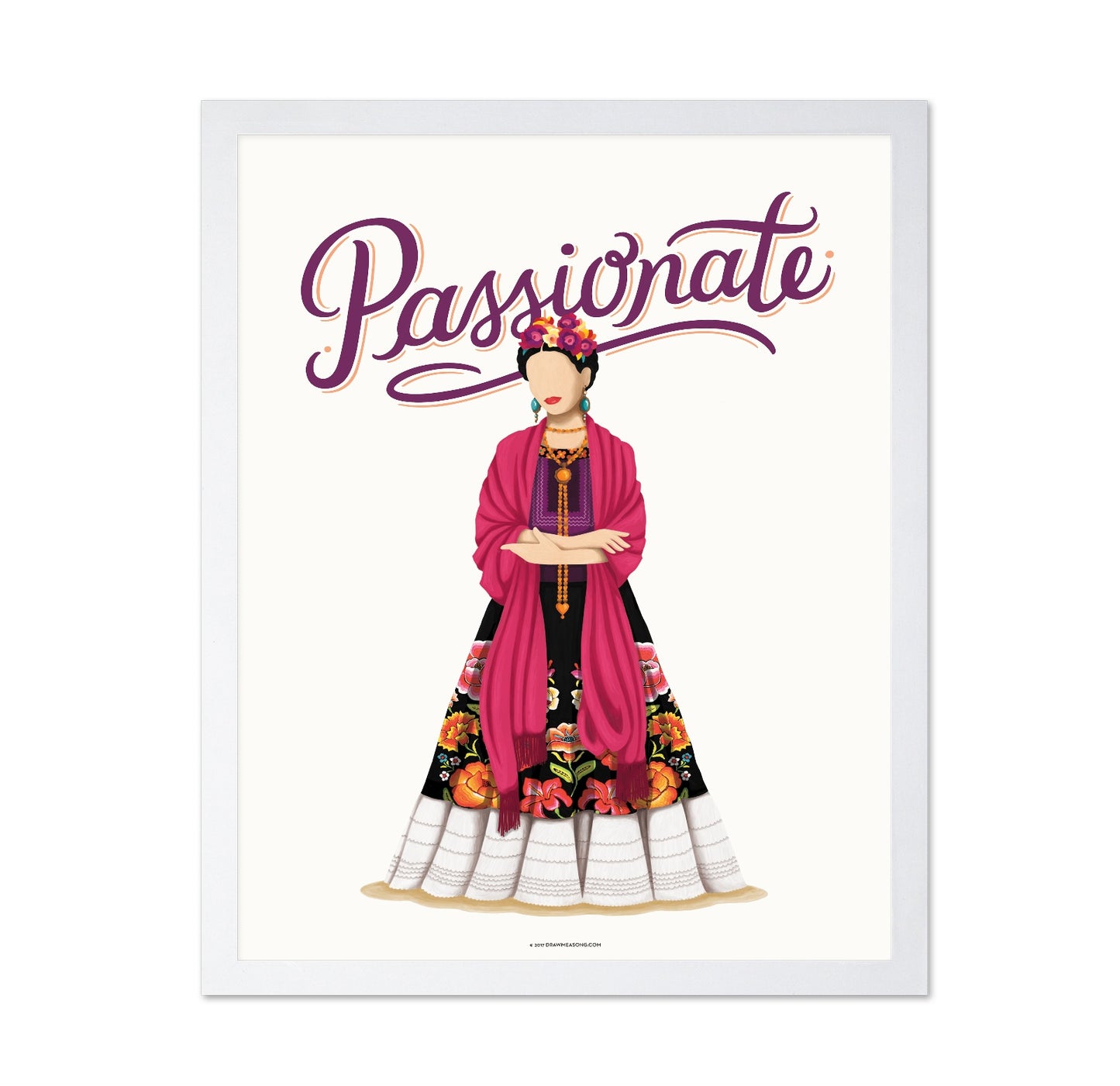 Frida Passion