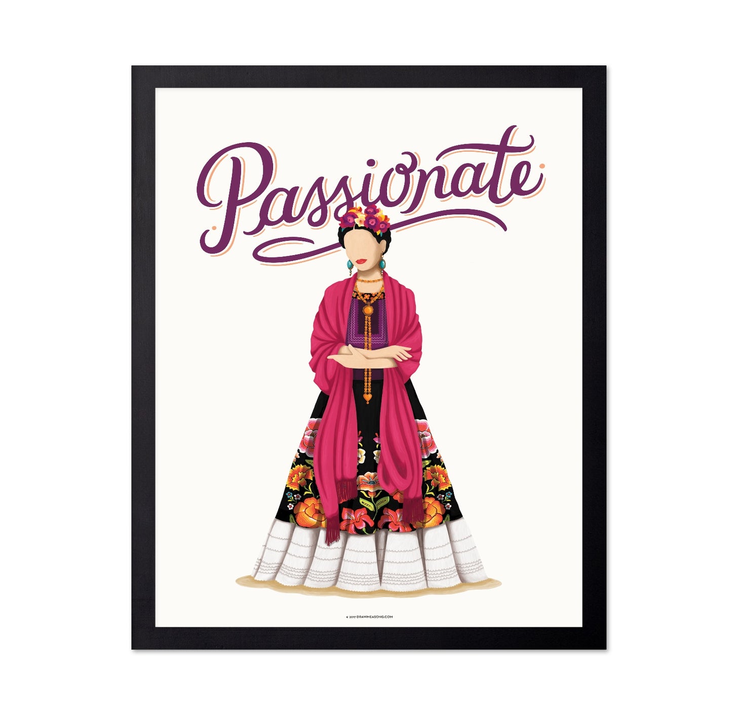 Frida Passion