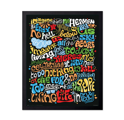 Imagine Lyrics