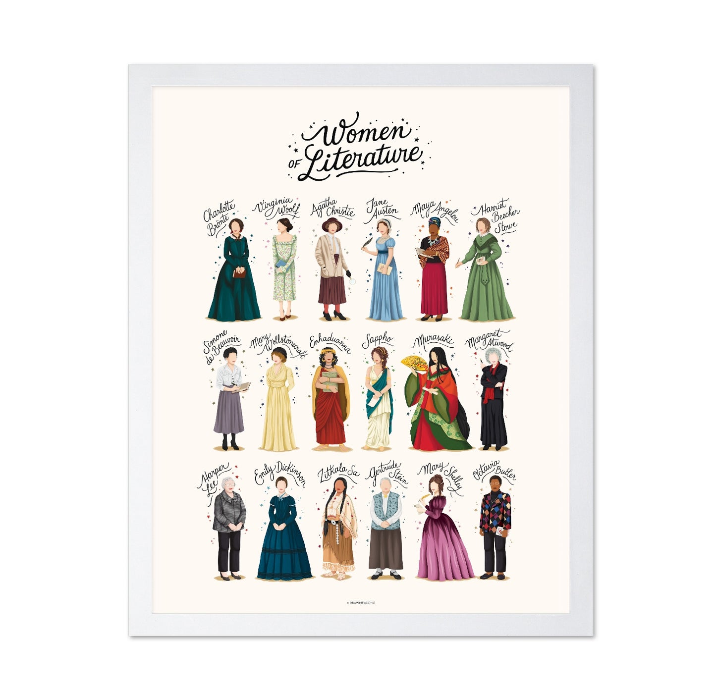 Women Of Literature