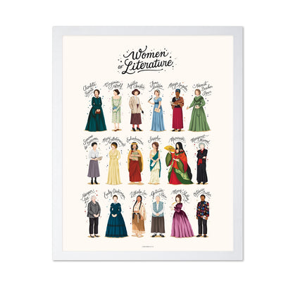 Women Of Literature
