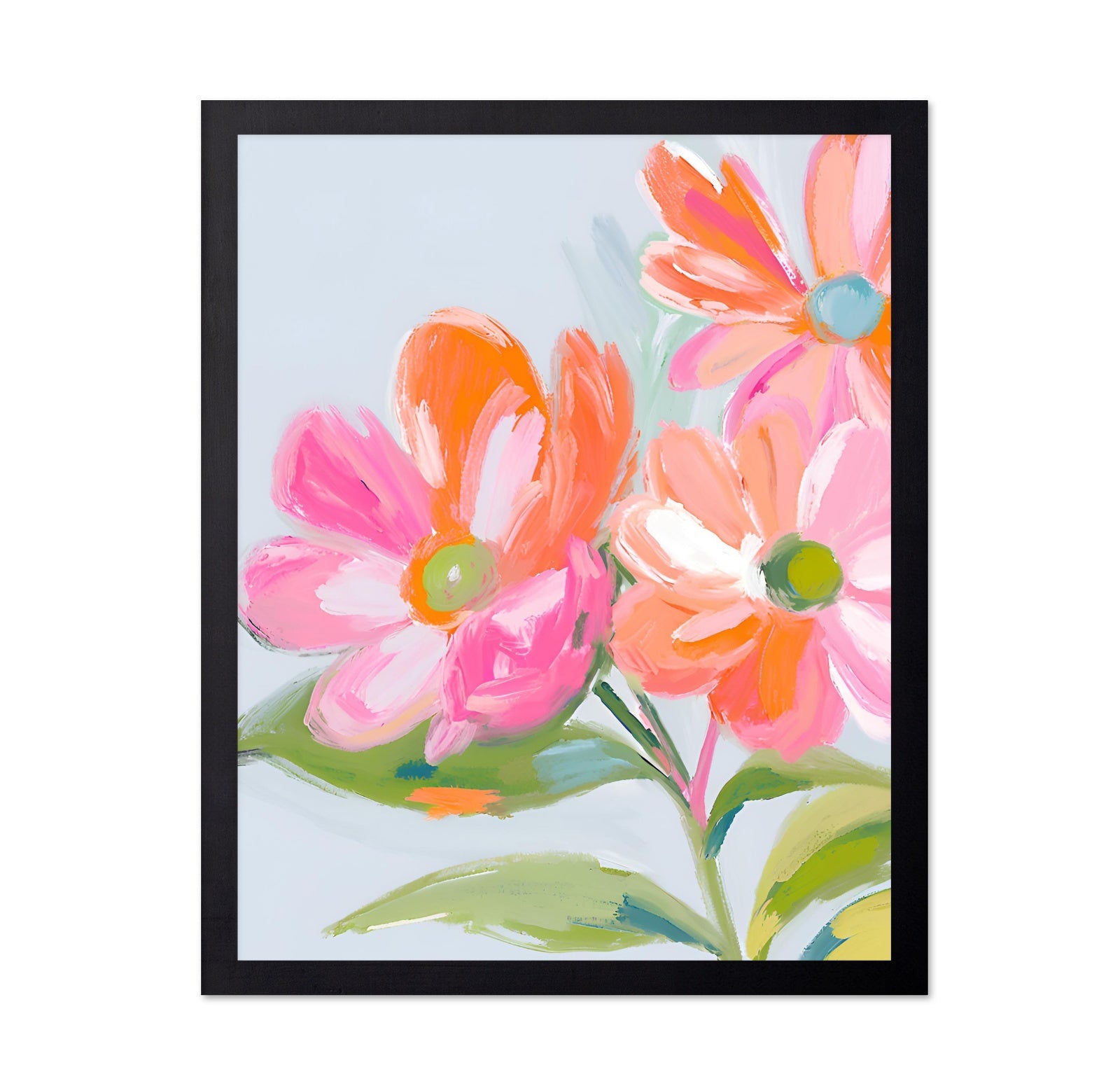 Vibrant Floral