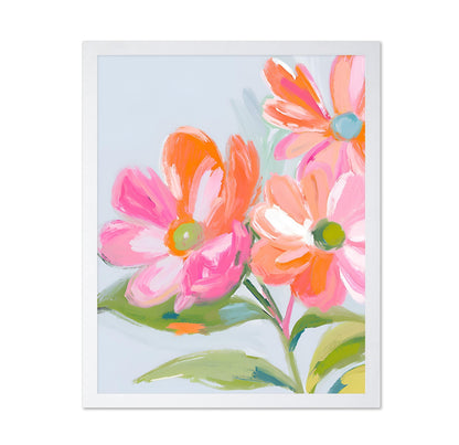 Vibrant Floral