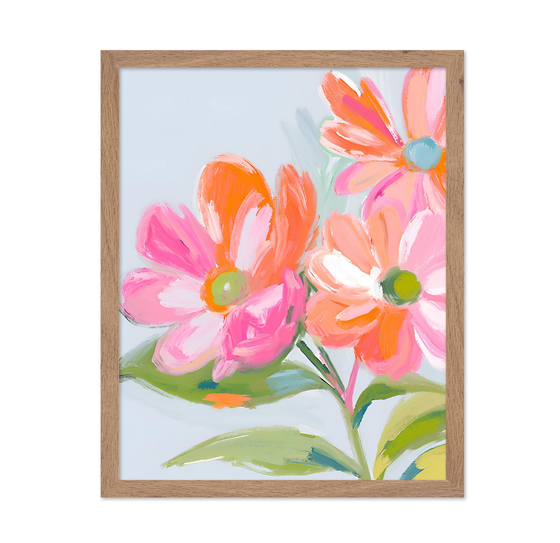 Vibrant Floral