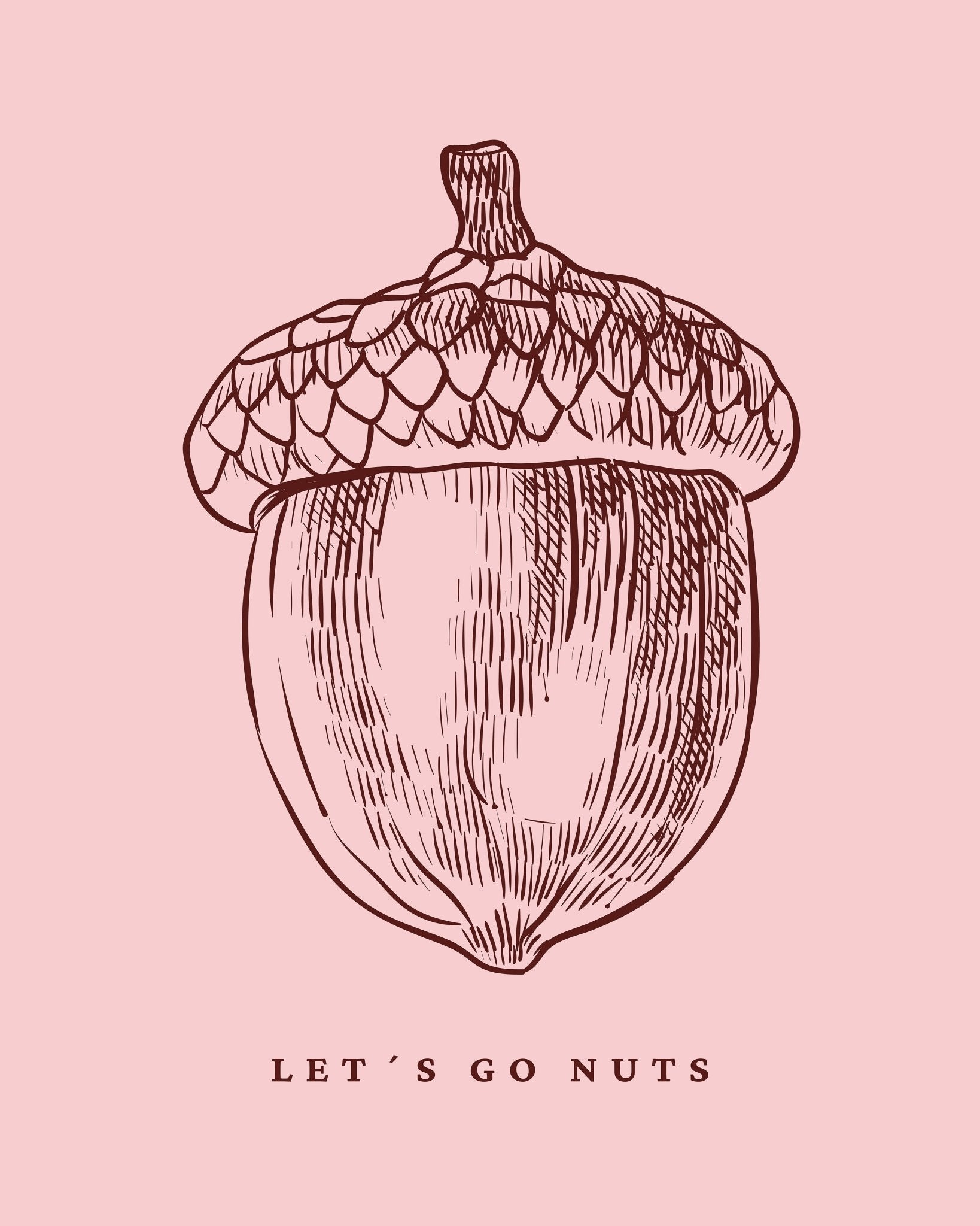Let�s Go Nuts