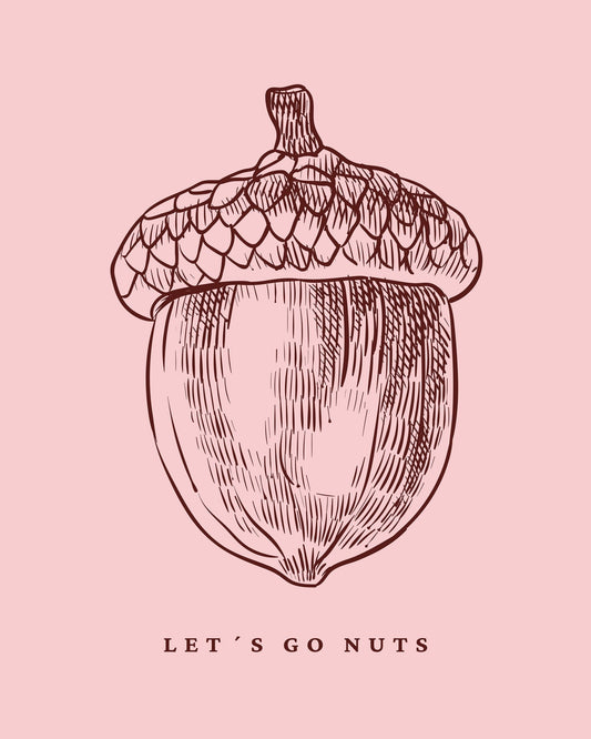 Let�s Go Nuts